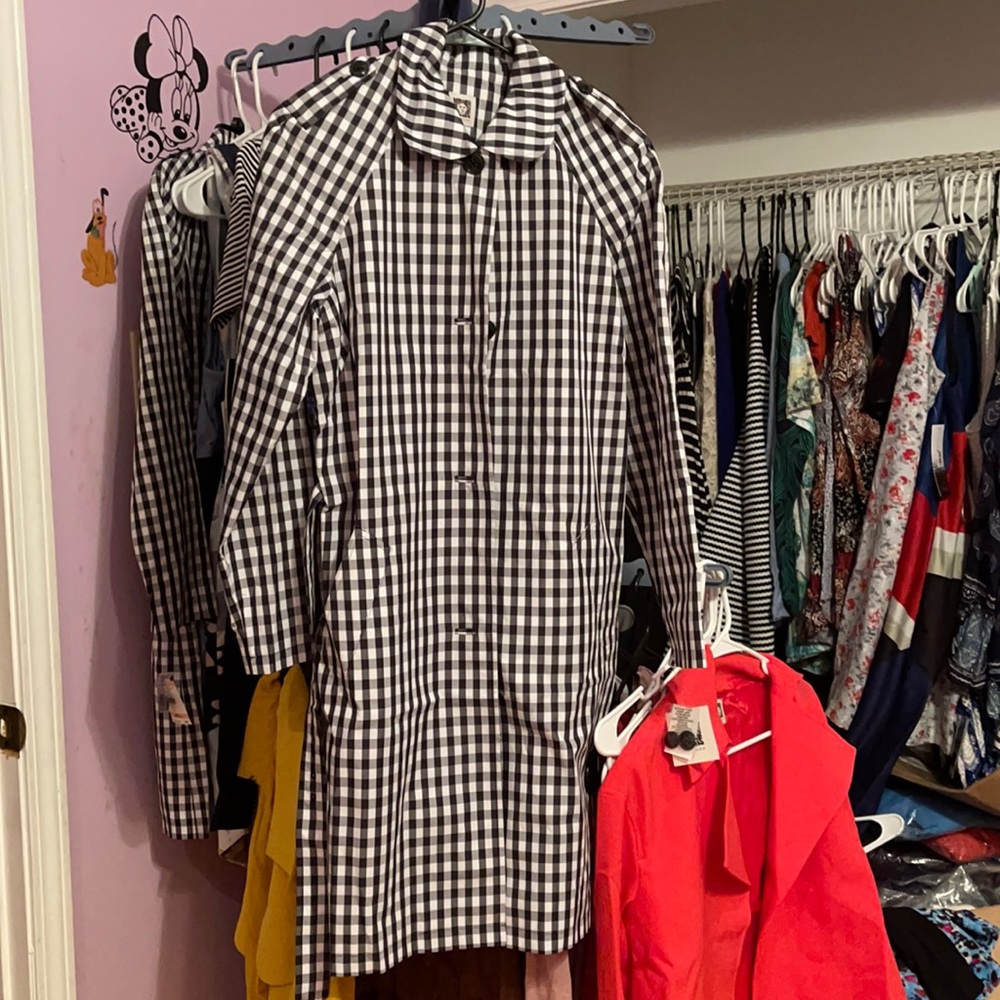 dress or jacket
